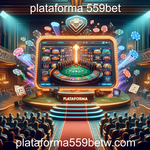 Explorando o Mundo das Apostas na 559bet