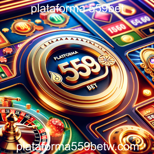 Descubra o Mundo do Cassino Online na 559bet