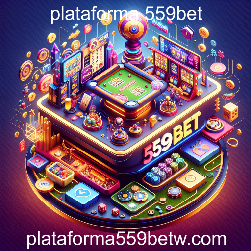 Descubra as Melhores Promoções na Plataforma 559bet
